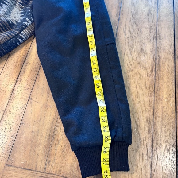 Cripple Creek Men's Aztec Print Coat,XL, Chores Western Rodeo Farm Ranch Work - Picture 5 of 15